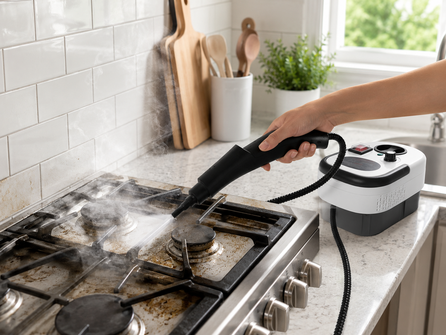 Kitchen Cleaning